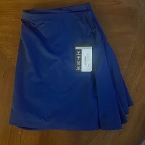 NWT Turner Flounce Tennis Skort CL